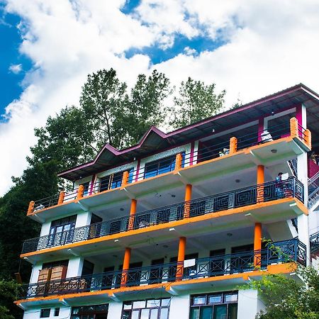 Backpacker Panda Manali Hostel Εξωτερικό φωτογραφία