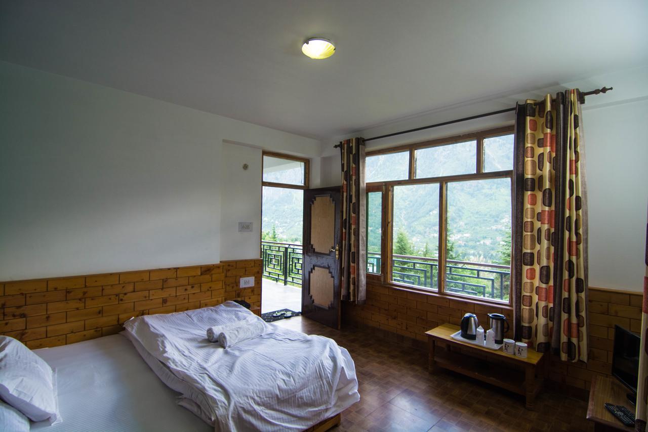 Backpacker Panda Manali Hostel Εξωτερικό φωτογραφία