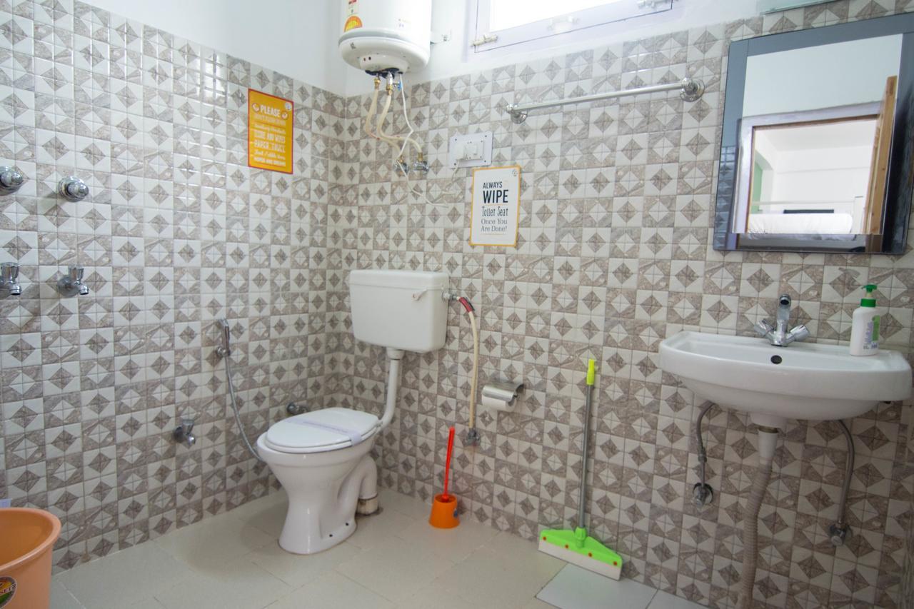 Backpacker Panda Manali Hostel Εξωτερικό φωτογραφία