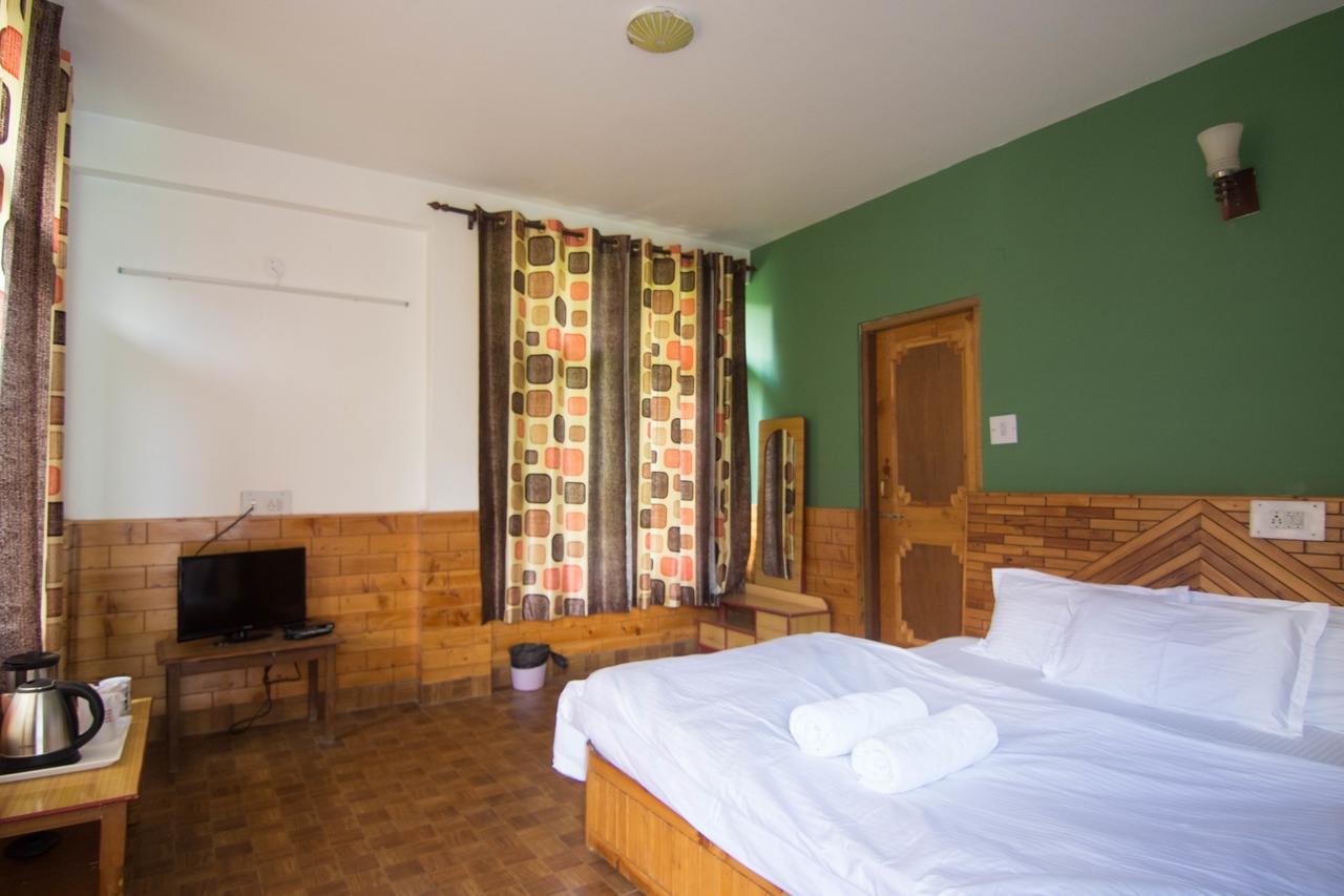 Backpacker Panda Manali Hostel Εξωτερικό φωτογραφία