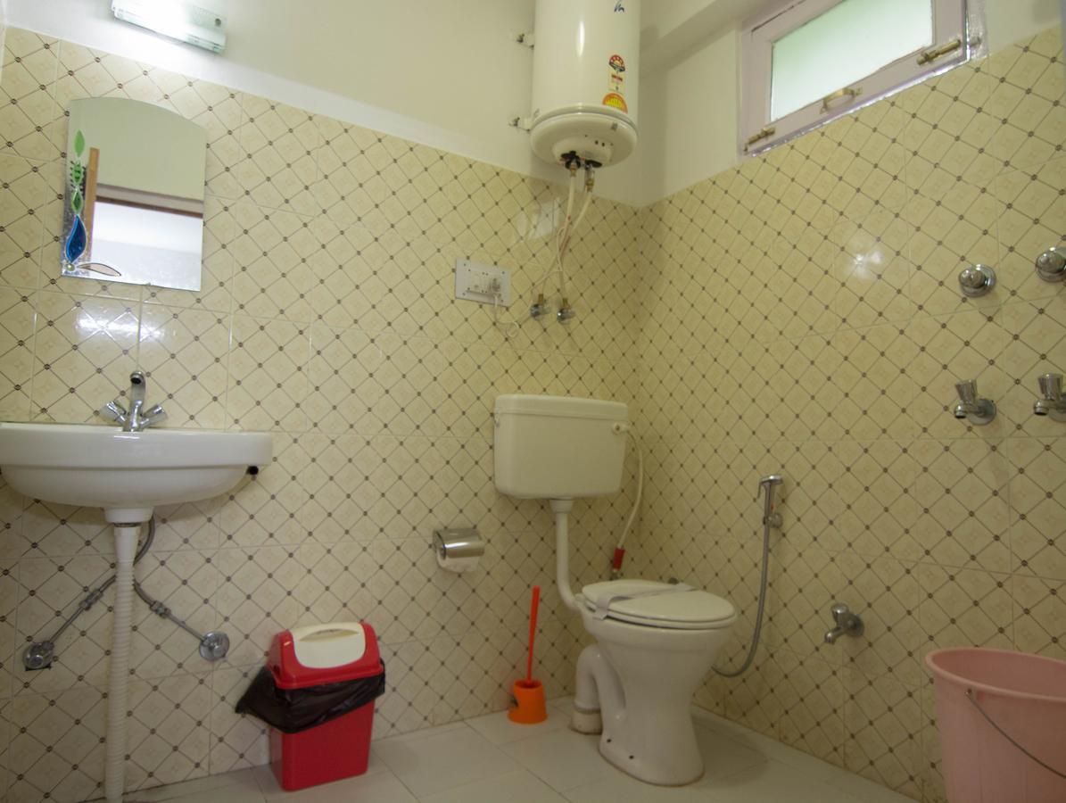 Backpacker Panda Manali Hostel Εξωτερικό φωτογραφία