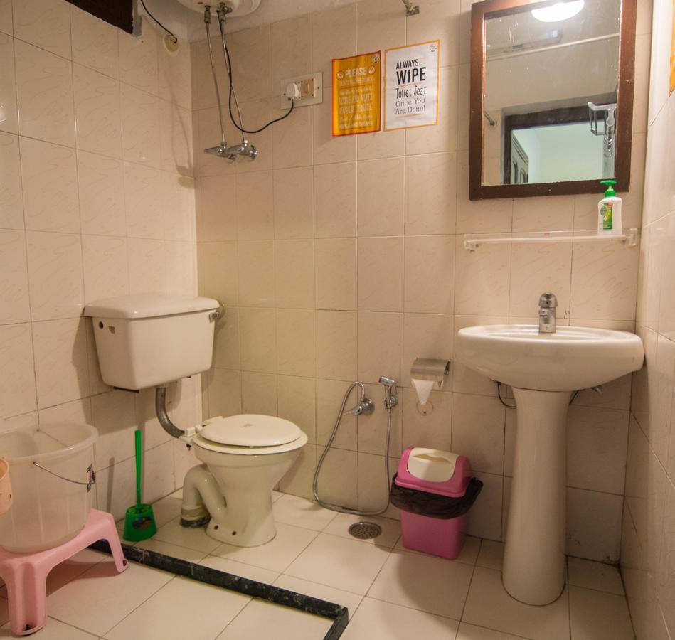 Backpacker Panda Manali Hostel Εξωτερικό φωτογραφία