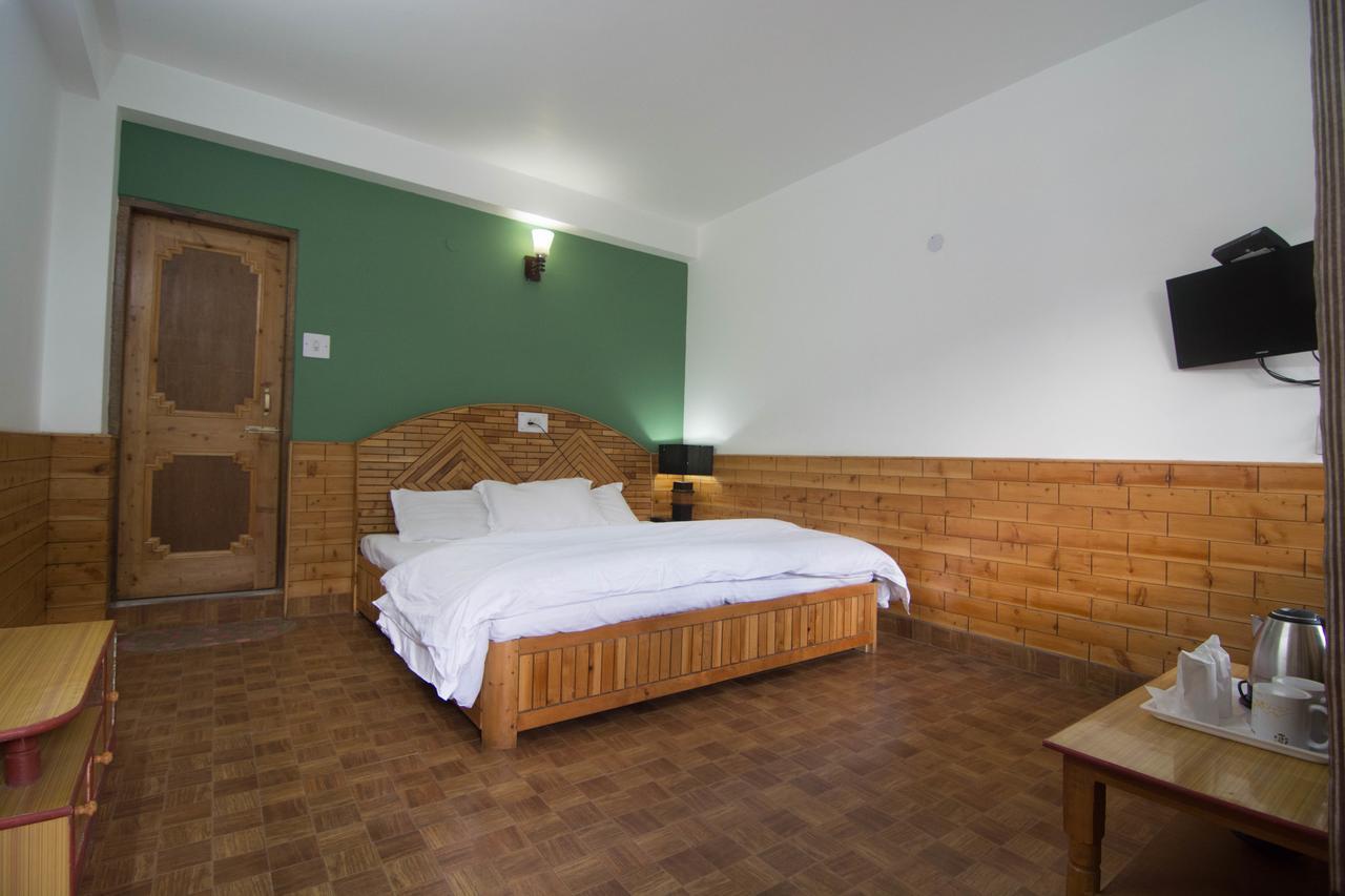 Backpacker Panda Manali Hostel Εξωτερικό φωτογραφία