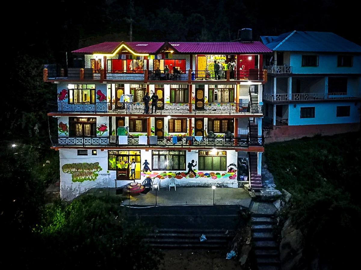 Backpacker Panda Manali Hostel Εξωτερικό φωτογραφία