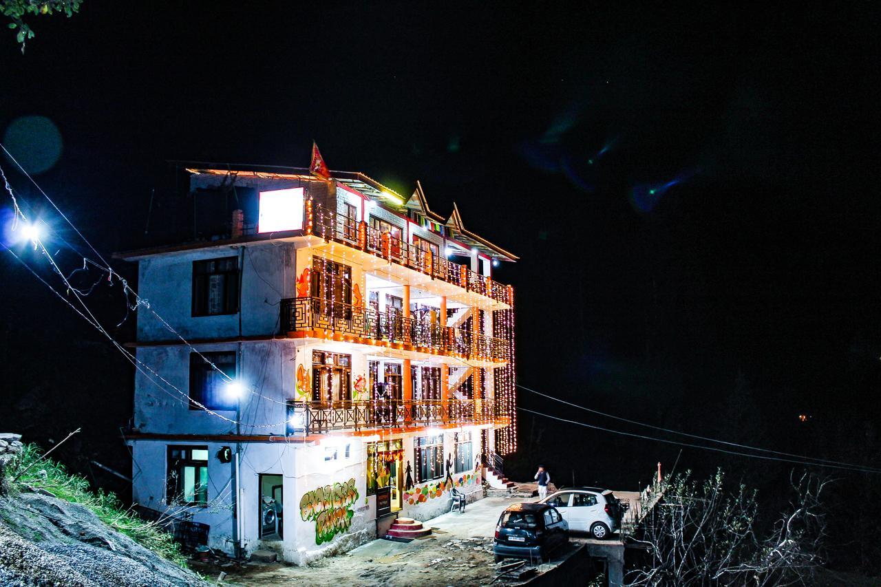 Backpacker Panda Manali Hostel Εξωτερικό φωτογραφία