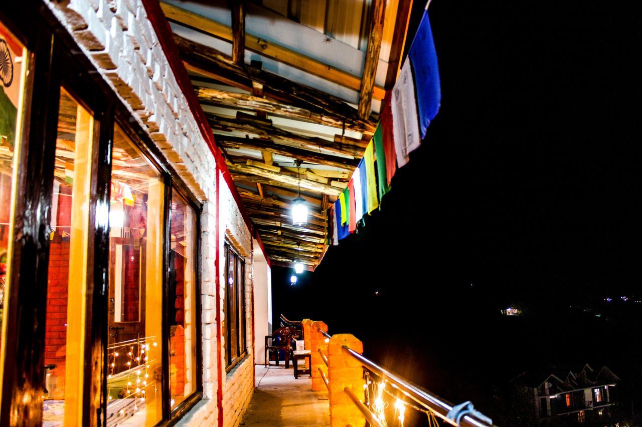 Backpacker Panda Manali Hostel Εξωτερικό φωτογραφία