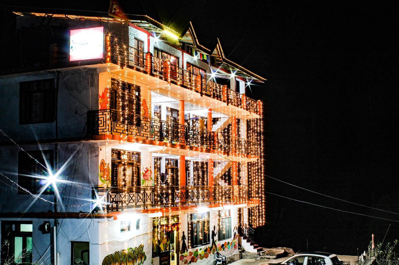 Backpacker Panda Manali Hostel Εξωτερικό φωτογραφία