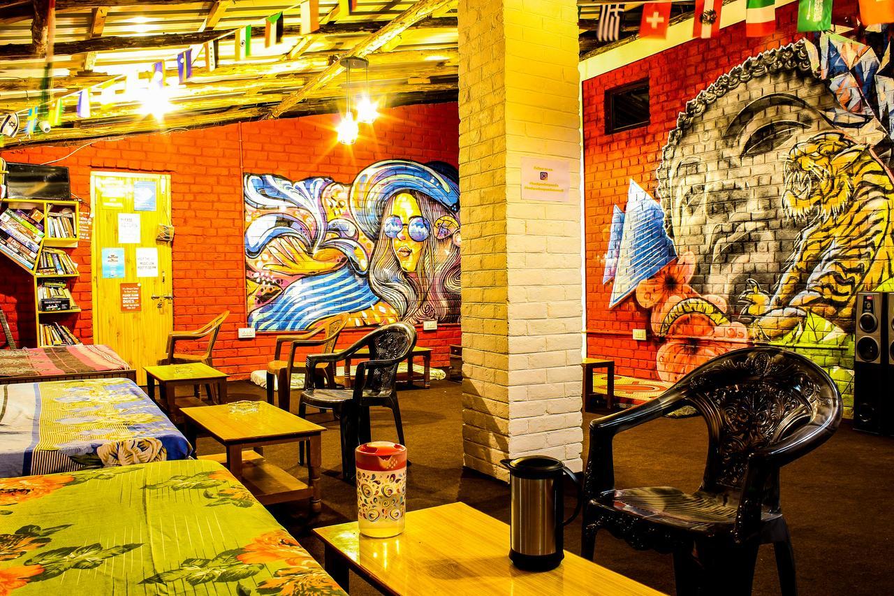 Backpacker Panda Manali Hostel Εξωτερικό φωτογραφία