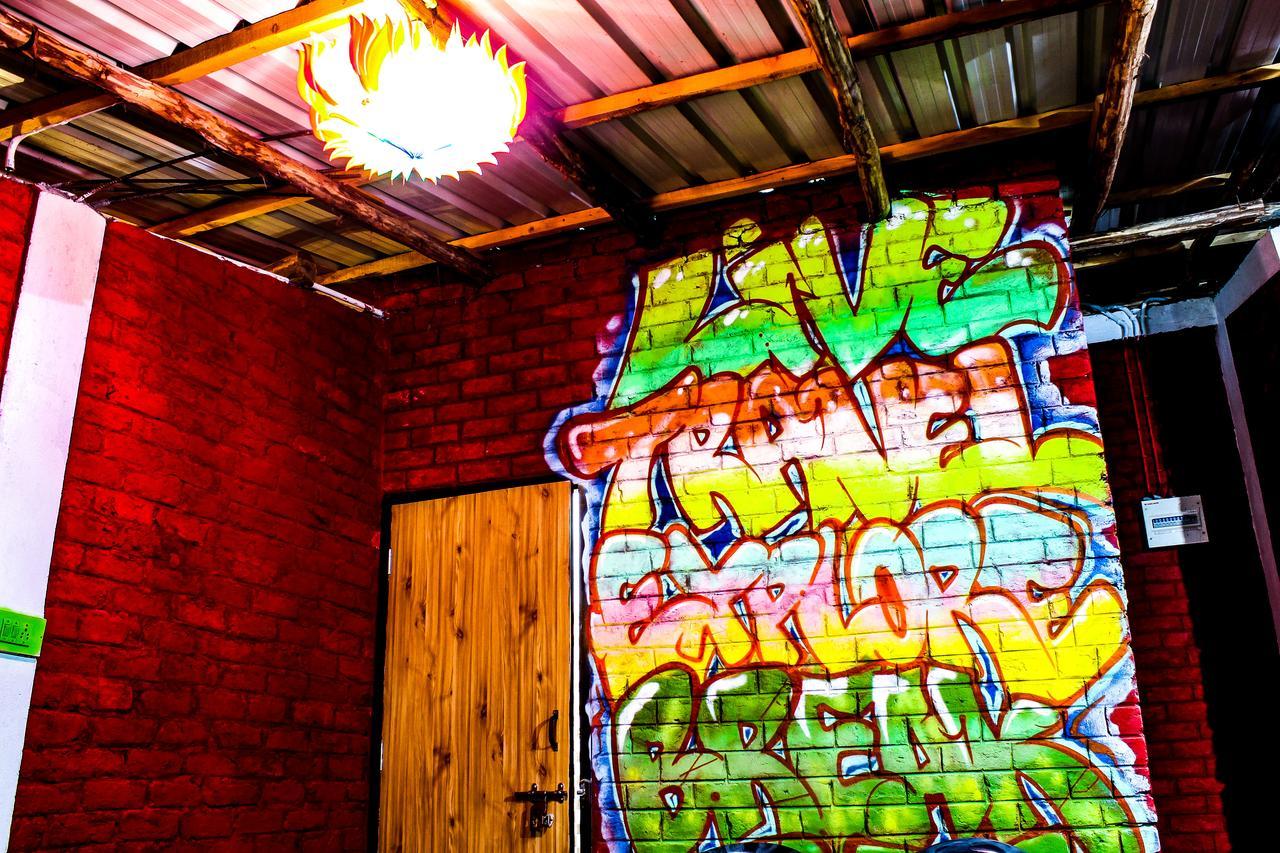 Backpacker Panda Manali Hostel Εξωτερικό φωτογραφία