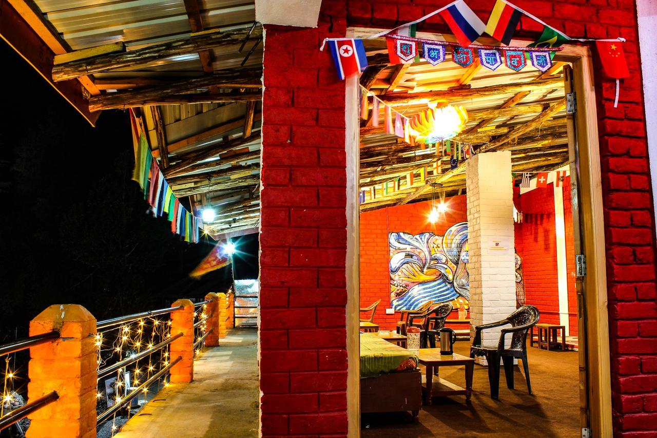 Backpacker Panda Manali Hostel Εξωτερικό φωτογραφία