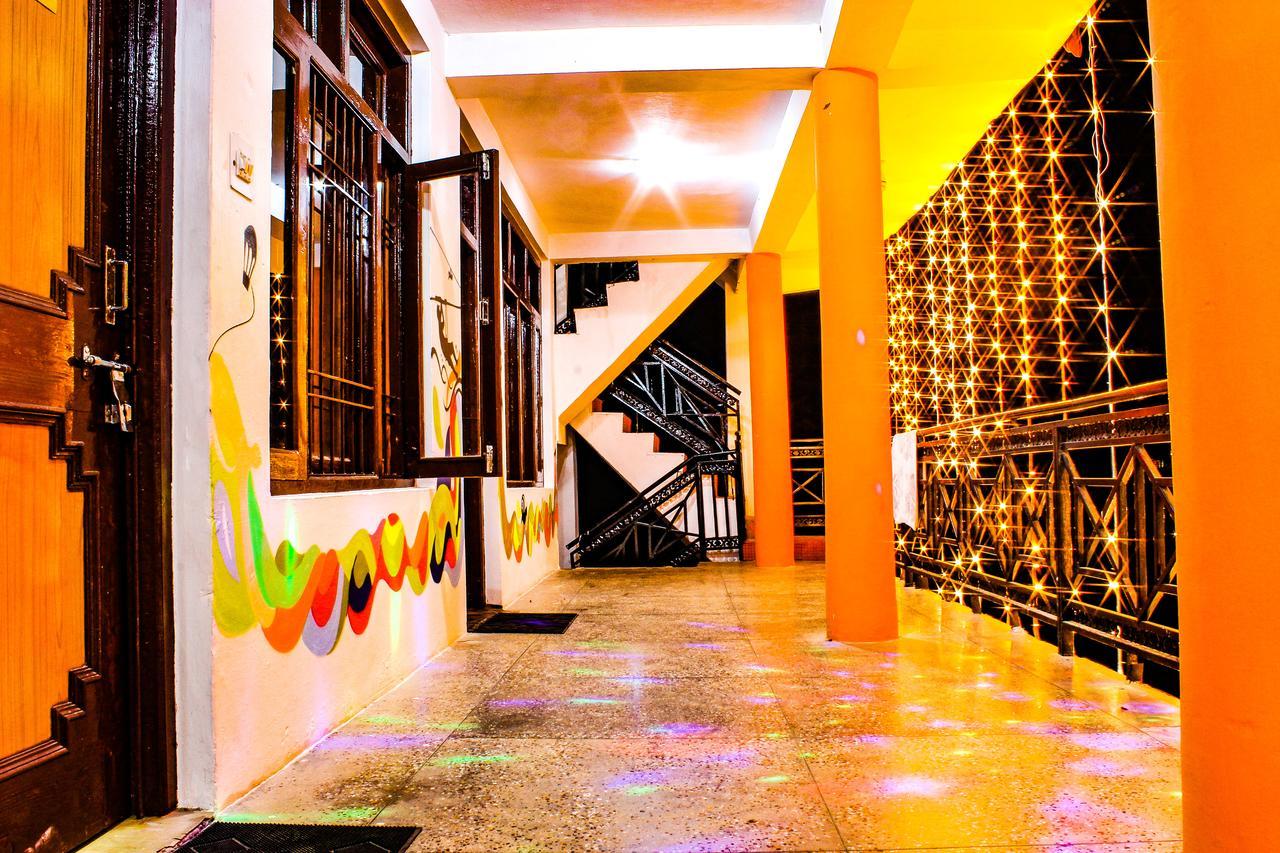Backpacker Panda Manali Hostel Εξωτερικό φωτογραφία