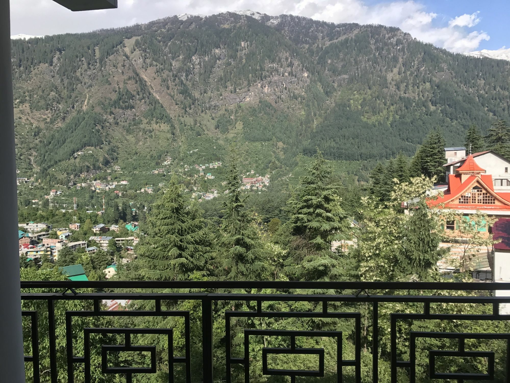 Backpacker Panda Manali Hostel Εξωτερικό φωτογραφία